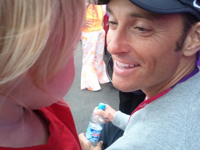 Kaili loves her uncle David