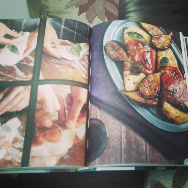 new cookbook love.