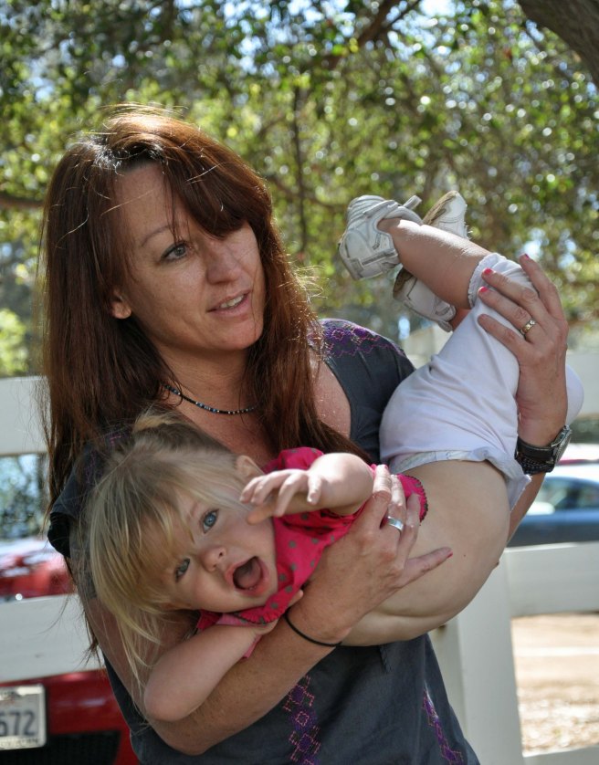 Grand opening of Hacienda De Las Rosas