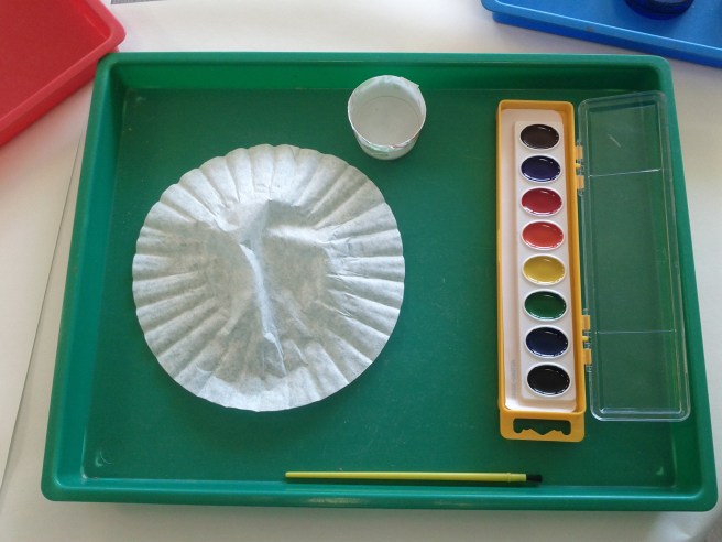 water colors on coffee filters. IMG_20130613_103833