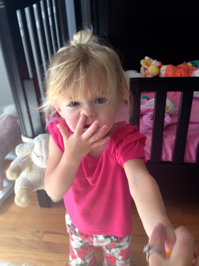 "I"...well you get the picture